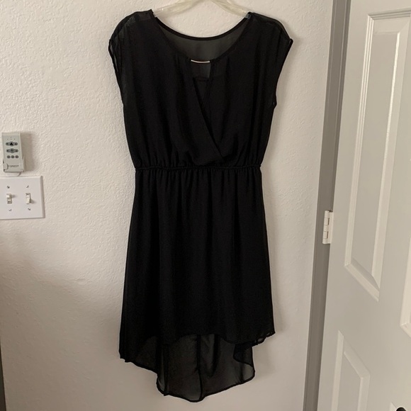 Love Delirious Sheer Fabric Dress - Picture 2 of 13